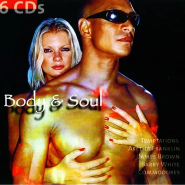 Body & Soul by Various Artists - album cover