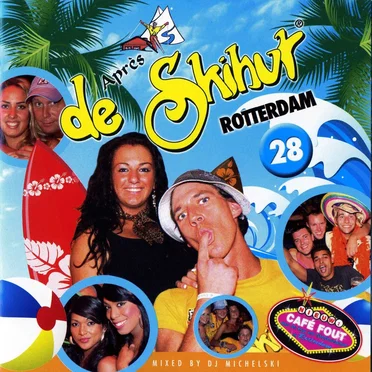 De Après Skihut 28 by Various Artists - album cover