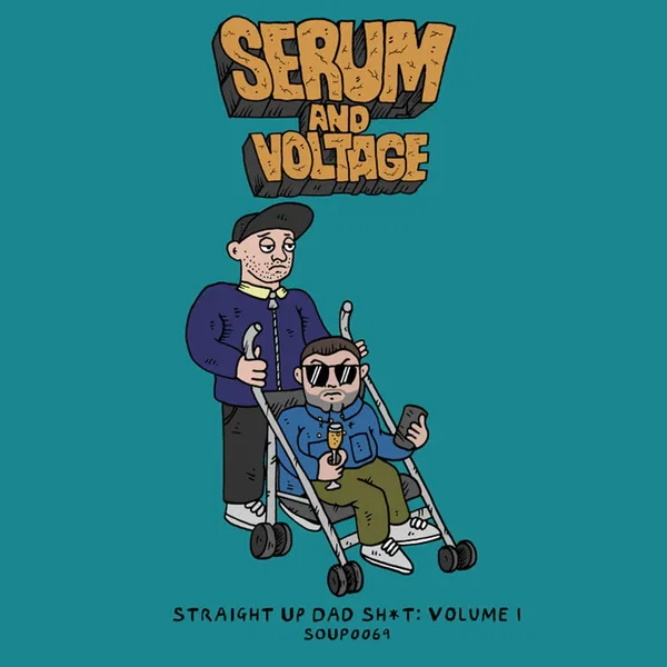Straight Up Dad Sh*t: Volume 1