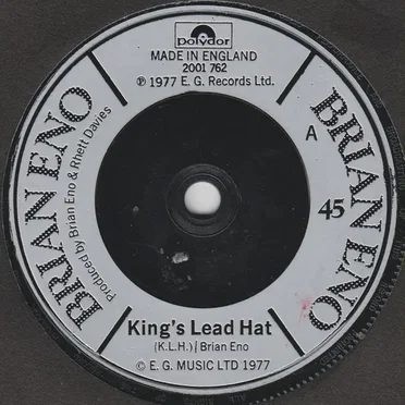King’s Lead Hat