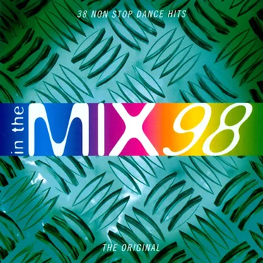 In the Mix 98 by Various Artists - album cover