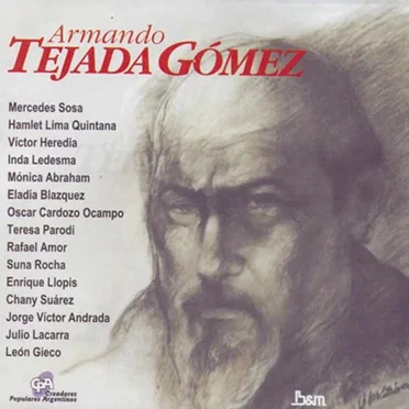 Armando Tejada Gómez by Various Artists - album cover