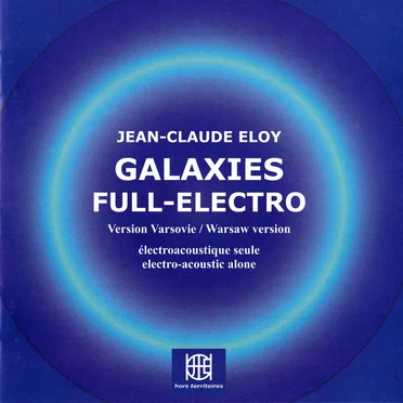 Galaxies Full‐Electro (version Varsovie)
