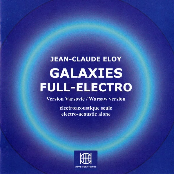 Galaxies Full‐Electro (version Varsovie)