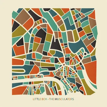 LITTLE BOX / THE MUSCULATORS