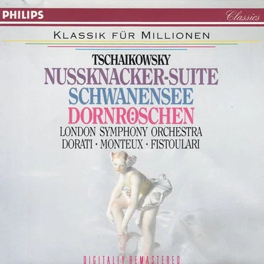 Nussknacker-Suite, Schwanensee, Dornröschen