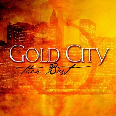 Their Best by Gold City - album cover