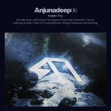 Anjunadeep 06 Sampler: Part 2 by Various Artists - album cover