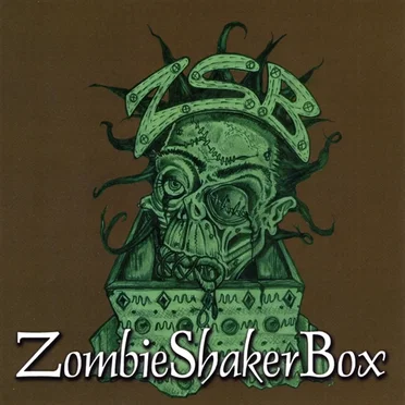 ZombieShakerBox