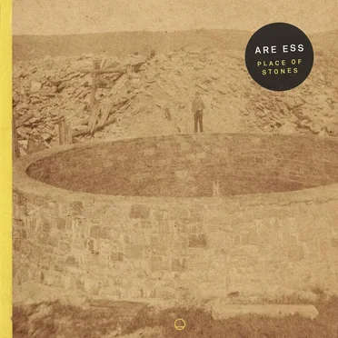 Place of Stones by Are Ess - album cover