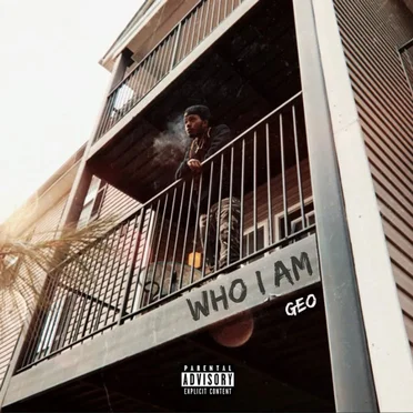 WHO I AM by GEO - album cover