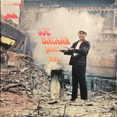 Poor Boy by Joe Bataan - album cover