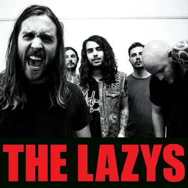 The Lazys by The Lazys - album cover