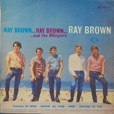 Ray Brown and the Whispers