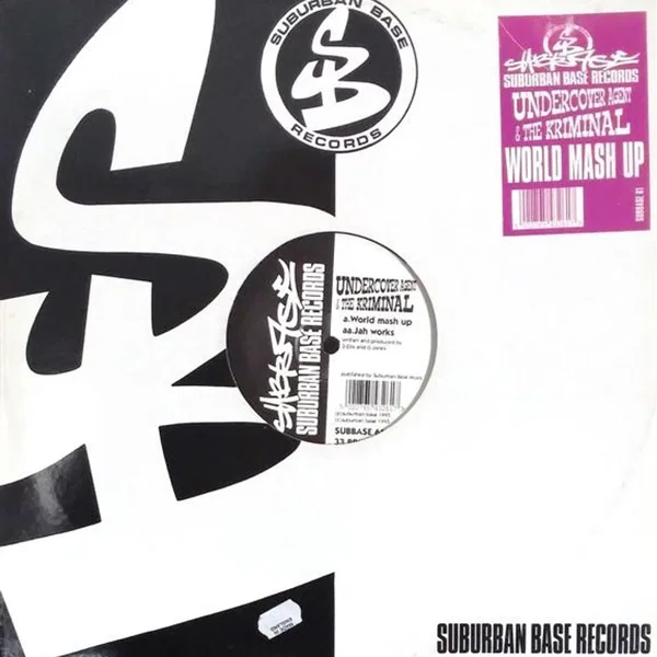 World Mash Up / Jah Works