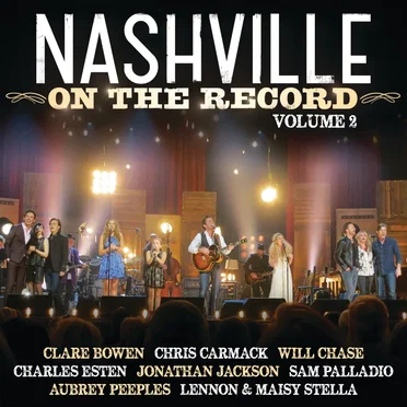 Nashville: On the Record, Volume 2