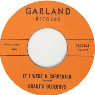 If I Were A Carpenter / Love Is Such A Game