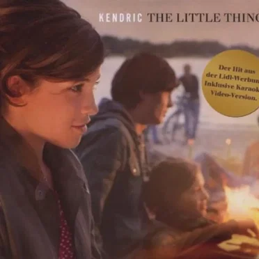 The Little Things by Kendric - album cover