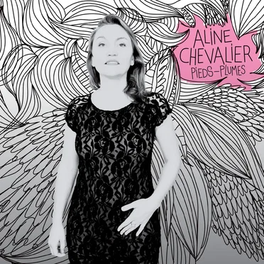 Pieds plumes by Aline Chevalier - album cover