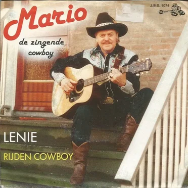 Lenie / Rijden cowboy