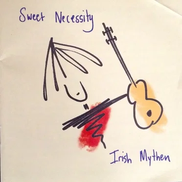 Sweet Necessity by Irish Mythen - album cover