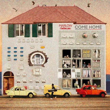 Come Home by Marlow Digs - album cover