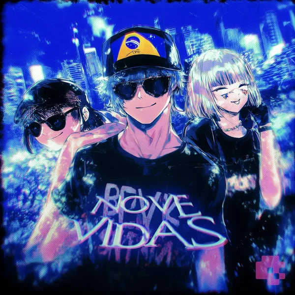 NOVE VIDAS