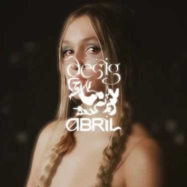 Desig by Abril. - album cover