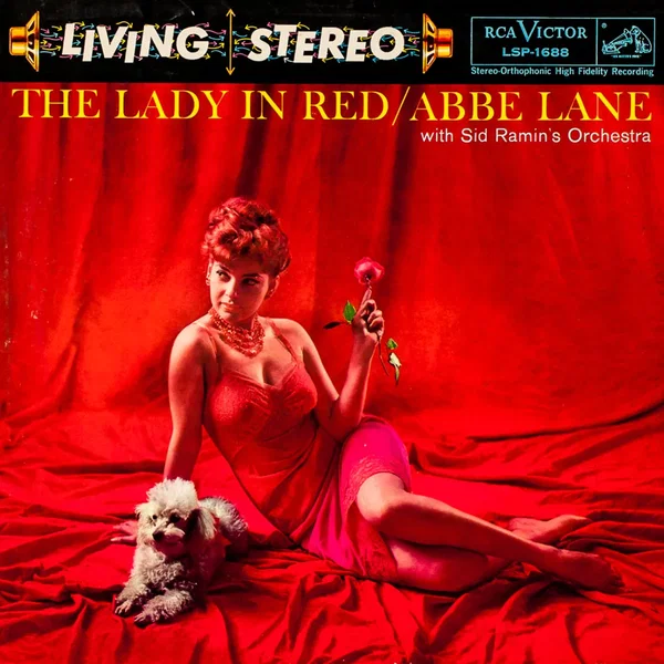 Lady in Red