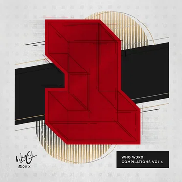 Wh0 Worx Compilations, Vol.1 by Various Artists - album cover