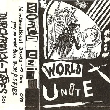 World Unite by Various Artists - album cover