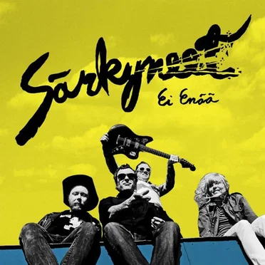 Ei enää by Särkyneet - album cover