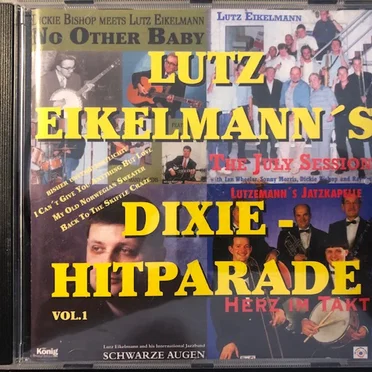 Lutz Eickelmann's Dixie-Hitparade by Lutz Eickelmann - album cover