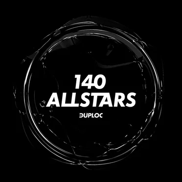 140 ALLSTARS Collection by Various Artists - album cover
