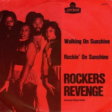 Walking On Sunshine ’82