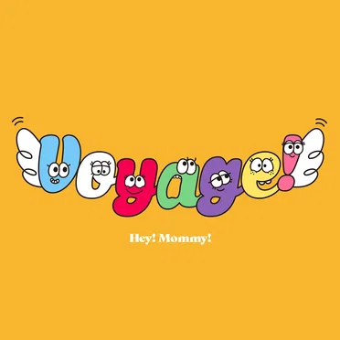 Voyage! by Hey!Mommy! - album cover
