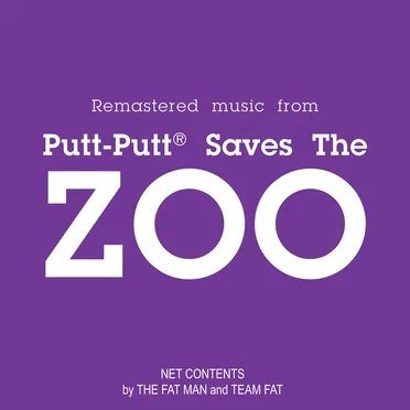 Remastered music from Putt-Putt® Saves The Zoo
