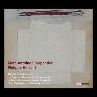 Marc‐Antoine Charpentier