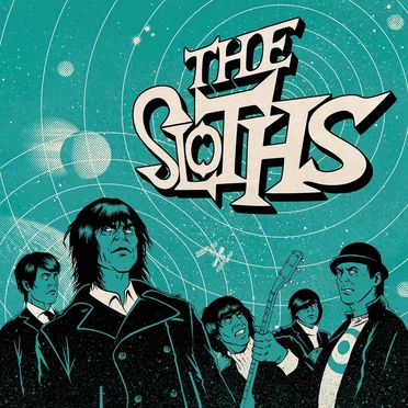 I Survived by The Sloths - album cover