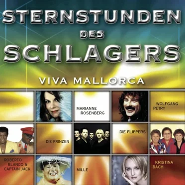 Sternstunden des Schlagers: Viva Mallorca by Various Artists - album cover