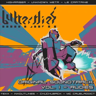 Butterflies Original Soundtrack Vol. 1 - Rudies