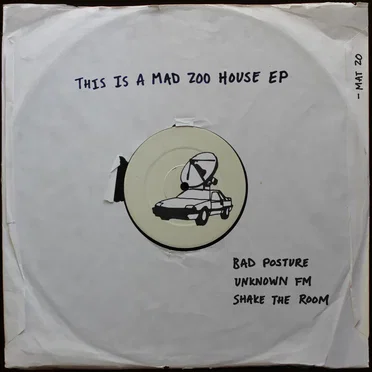 This Is a Mad Zoo House EP