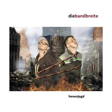 Hexenjagd by Die Bandbreite - album cover