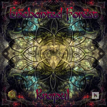 Enchanted Forest by Krapul - album cover