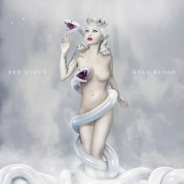 Star Blood by Red Queen - album cover