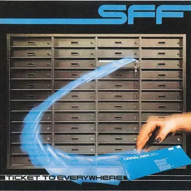 Ticket to Everywhere by Schicke-Führs-Fröhling - album cover