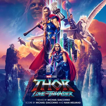 Thor: Love and Thunder: Original Motion Picture Soundtrack