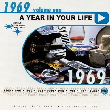 A Year in Your Life: 1969, Volume One by Various Artists - album cover
