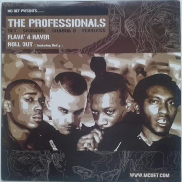 Flava' 4 Raver / Roll Out
