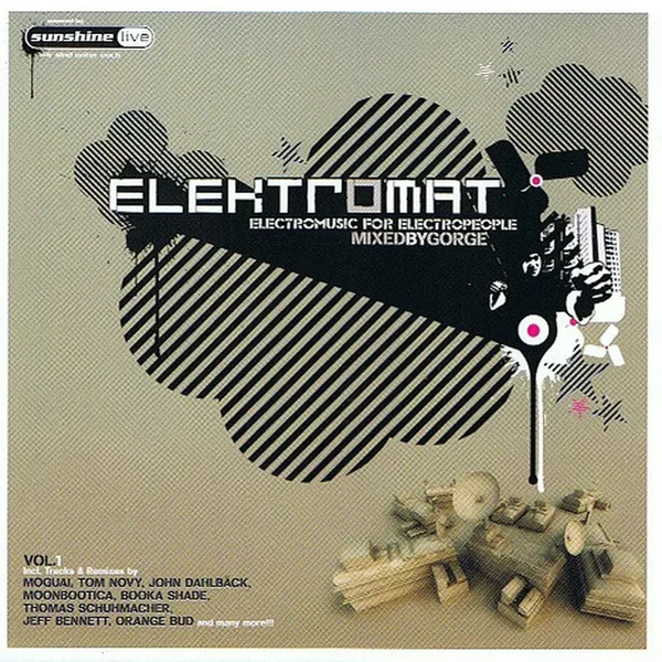Elektromat: Electromusic for Electropeople, Vol. 1